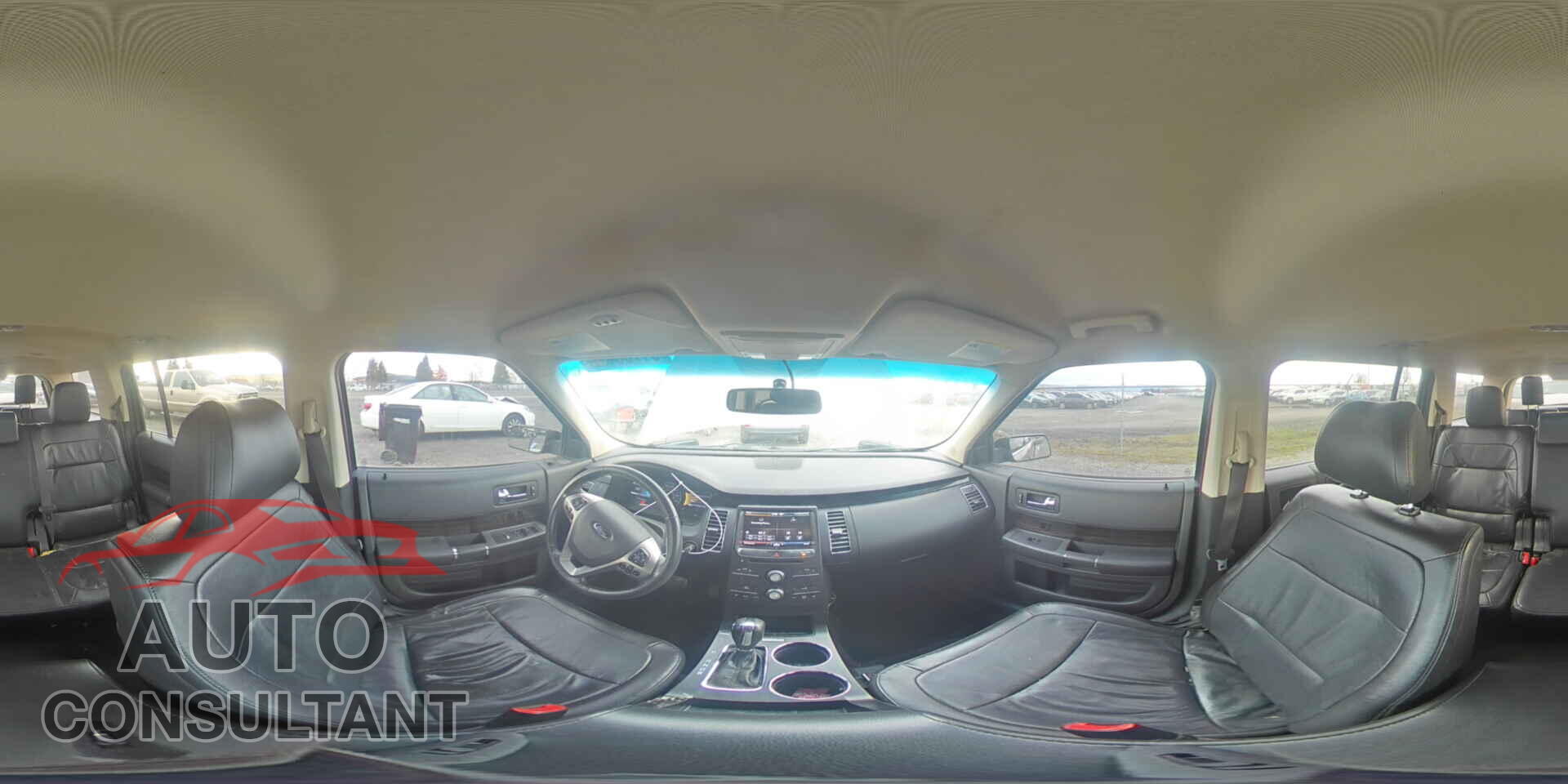 FORD FLEX 2014 - 2FMGK5C83EBD16940