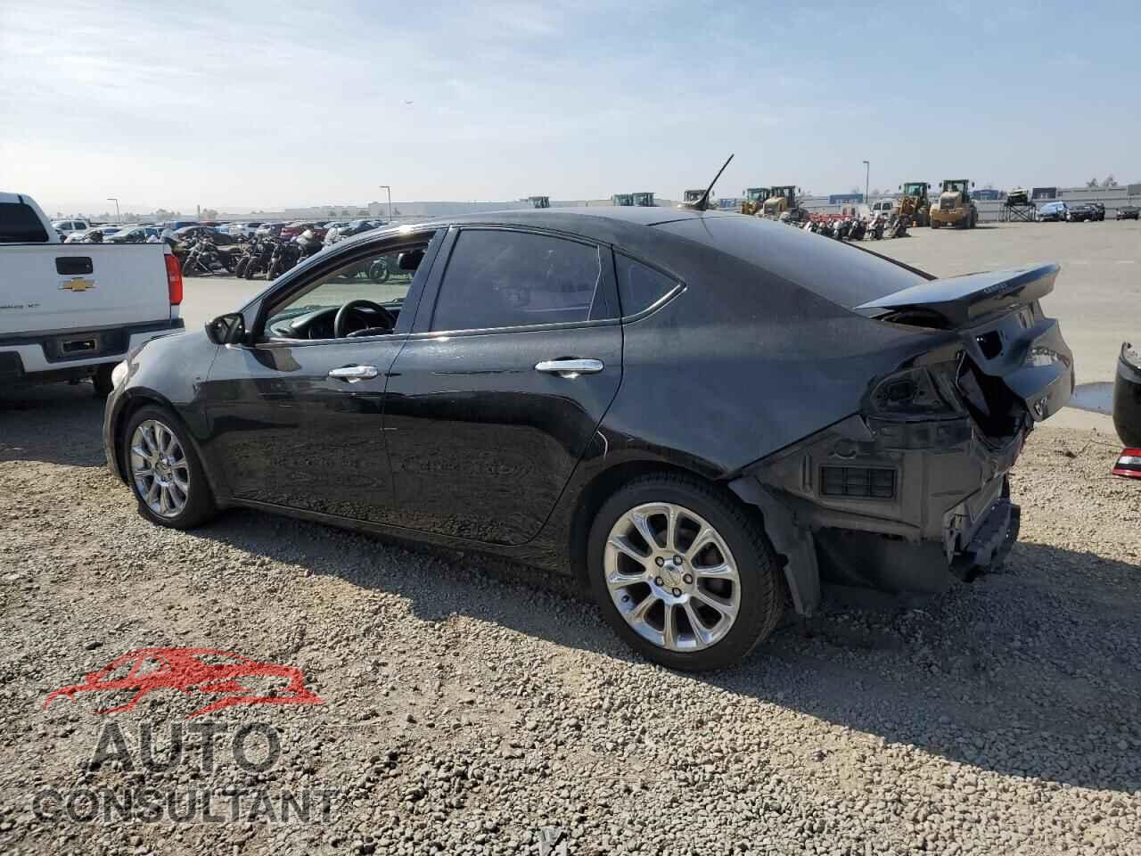DODGE DART 2016 - 1C3CDFFA7GD817865