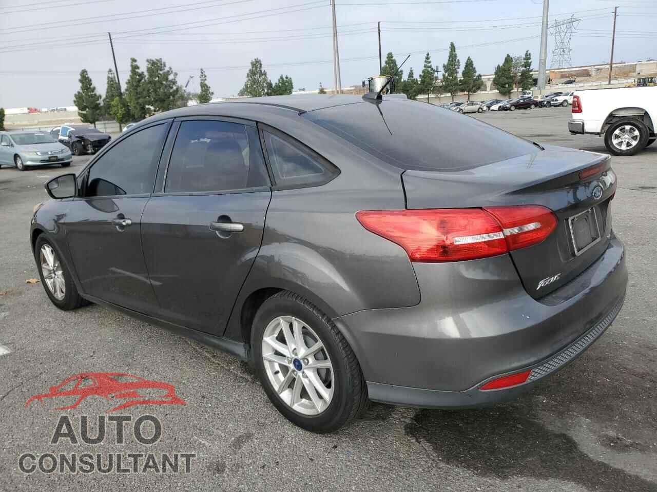 FORD FOCUS 2016 - 1FADP3F23GL320029