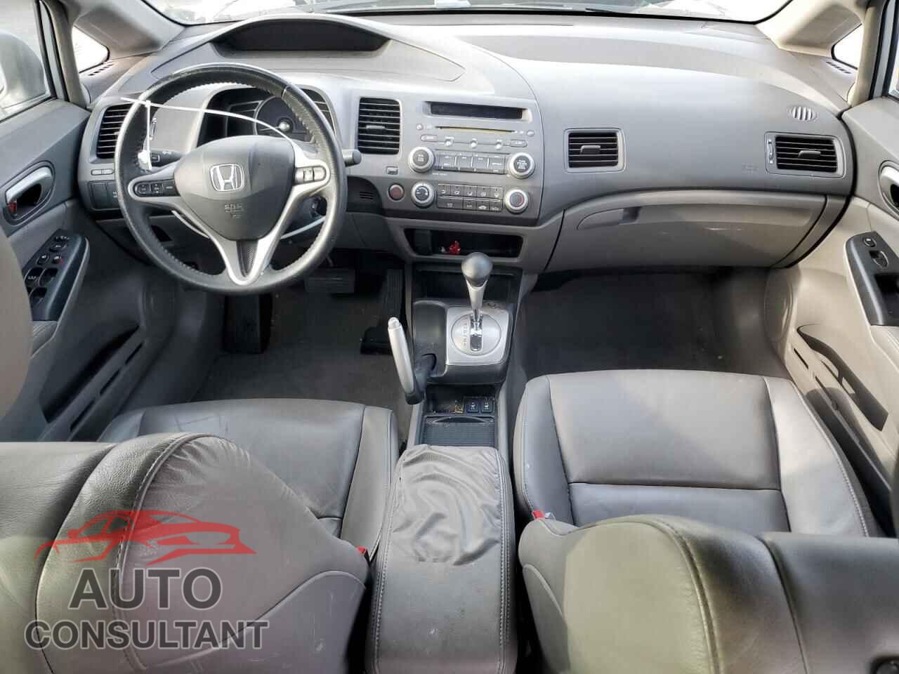 HONDA CIVIC 2009 - 2HGFA16909H334882