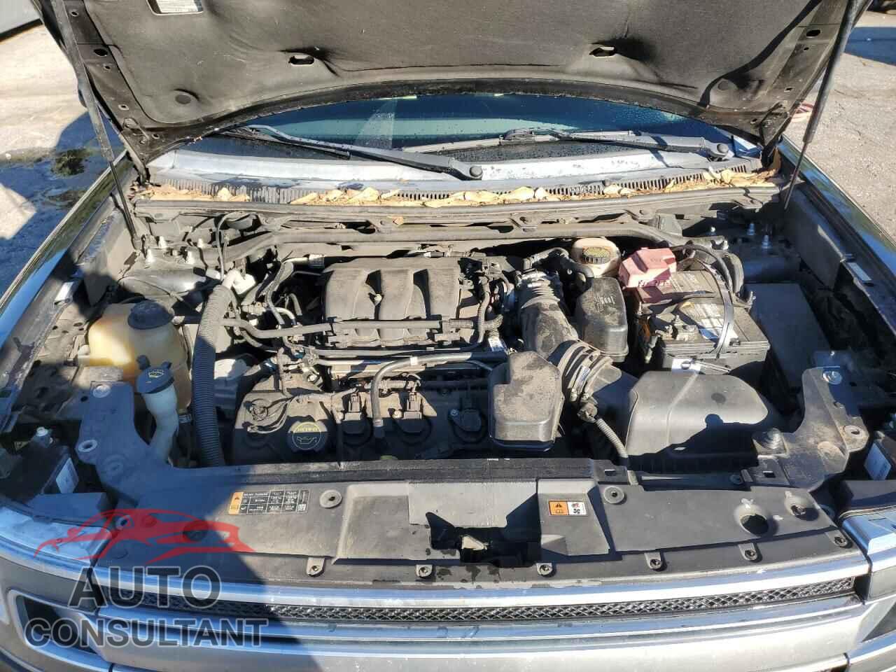 FORD FLEX 2015 - 2FMGK5D82FBA06357