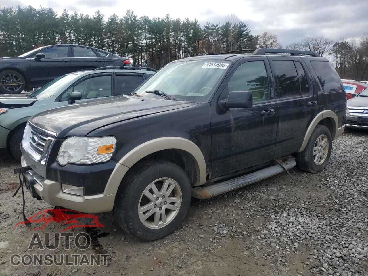 FORD EXPLORER 2010 - 1FMEU7EEXAUA67184