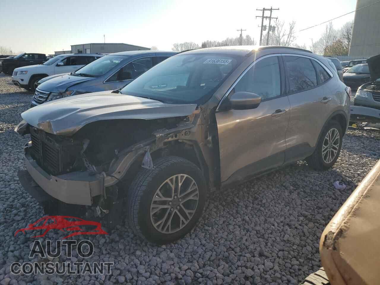 FORD ESCAPE 2020 - 1FMCU9H92LUA31056