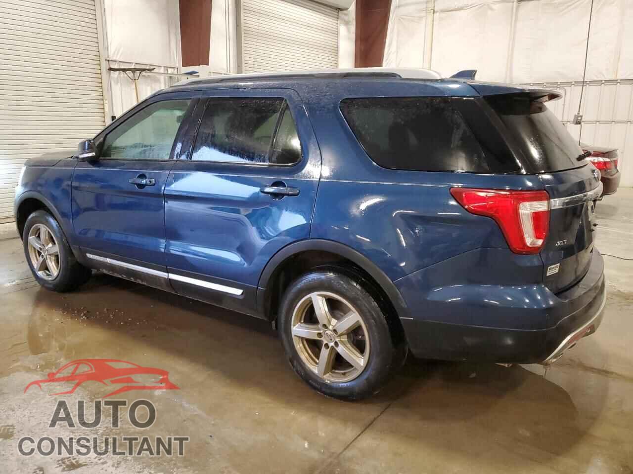 FORD EXPLORER 2017 - 1FM5K8D88HGA14399