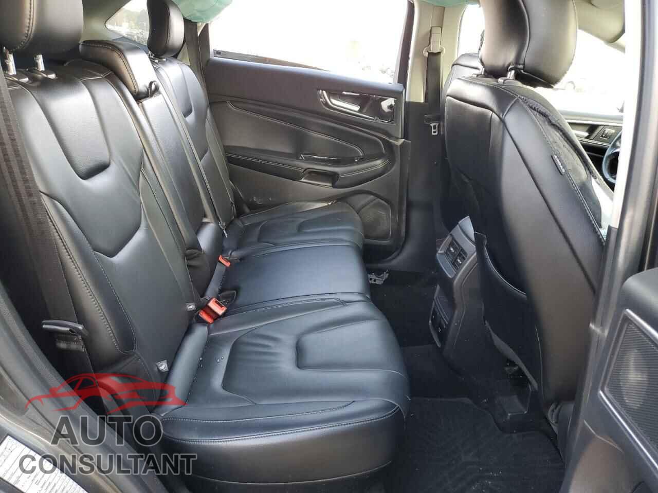 FORD EDGE 2017 - 2FMPK3K90HBB20733