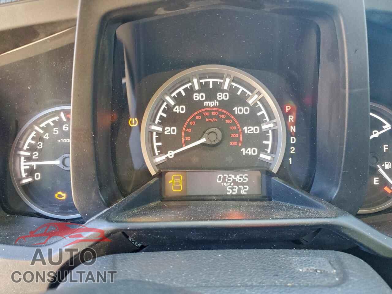 HONDA RIDGELINE 2014 - 5FPYK1F76EB001385