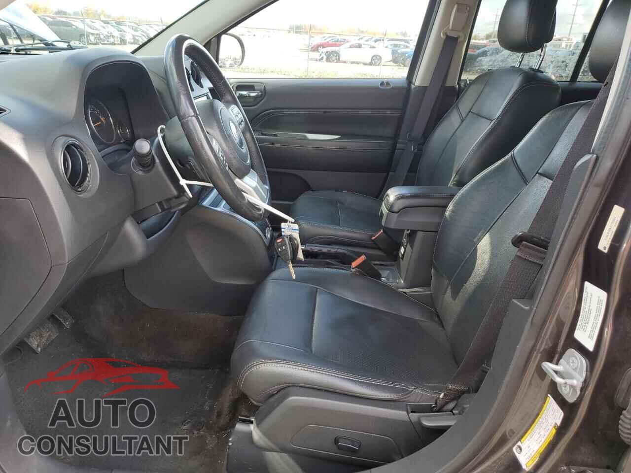JEEP COMPASS 2014 - 1C4NJDCBXED753624