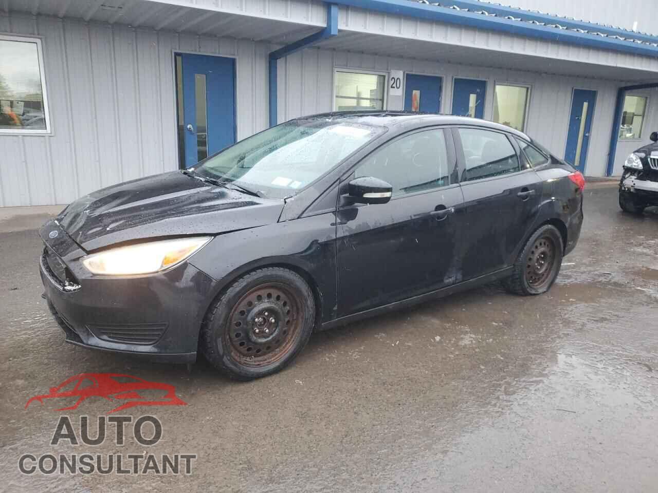 FORD FOCUS 2017 - 1FADP3FE9HL281071