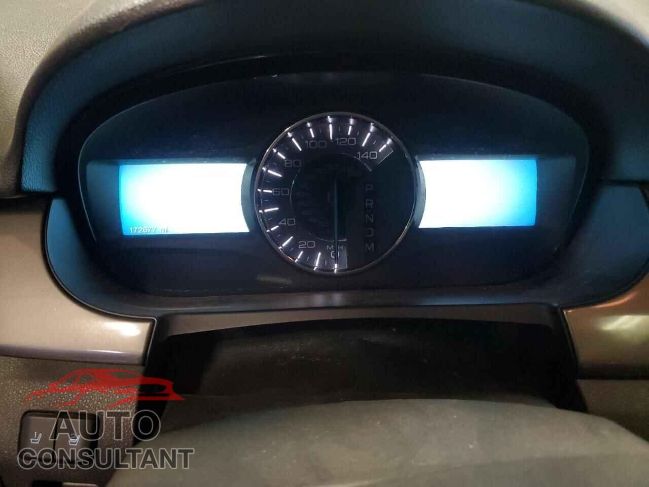 FORD EDGE 2012 - 2FMDK4AK3CBA81433