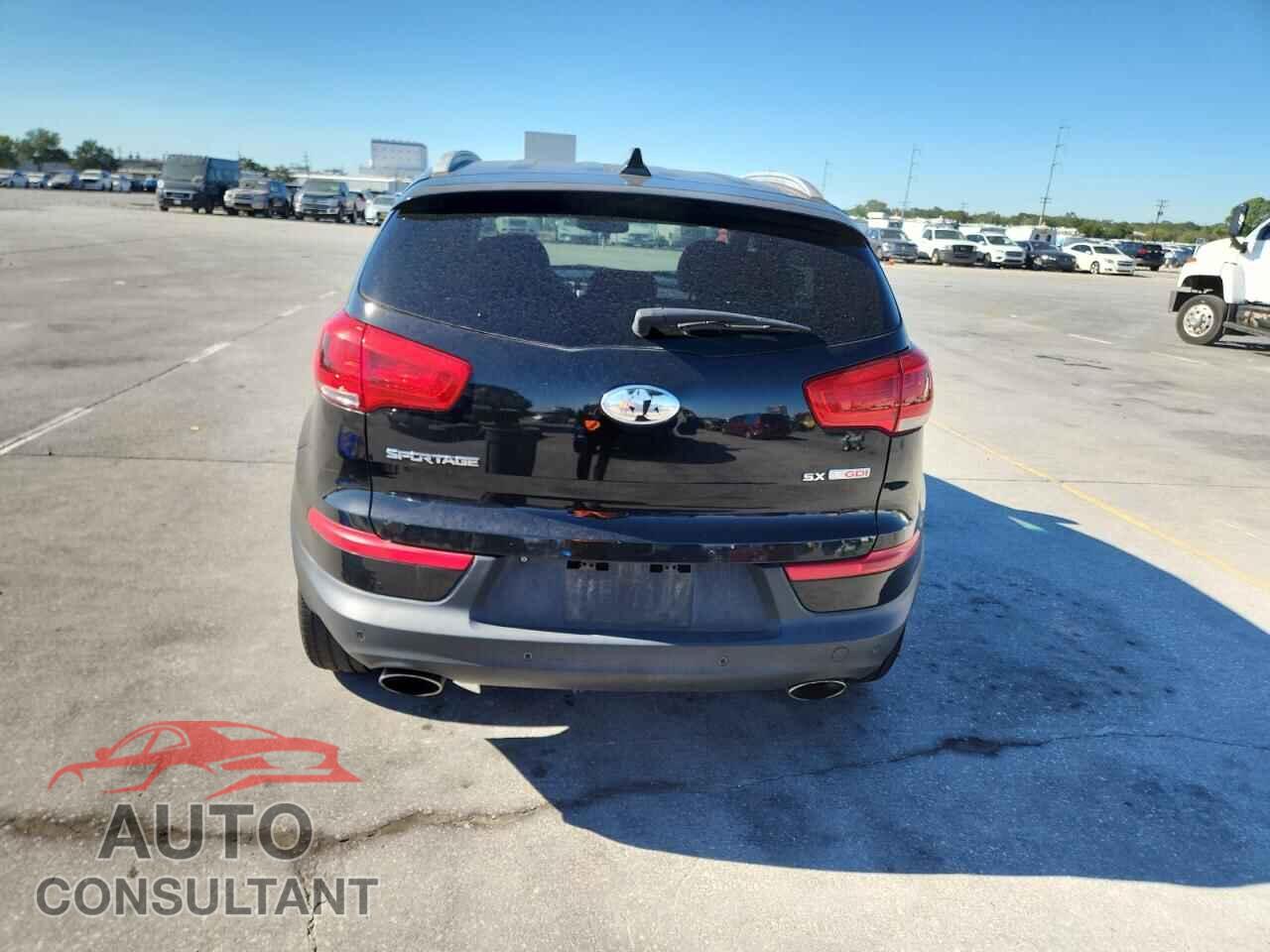 KIA SPORTAGE 2014 - KNDPCCA64E7657750