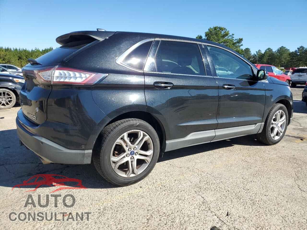 FORD EDGE 2015 - 2FMPK4K99FBB24492
