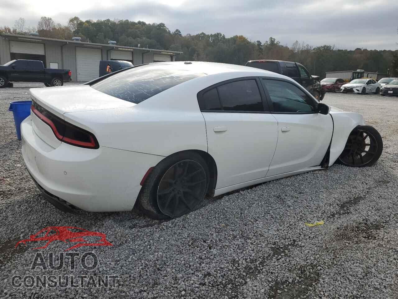 DODGE CHARGER 2019 - 2C3CDXBG5KH714357