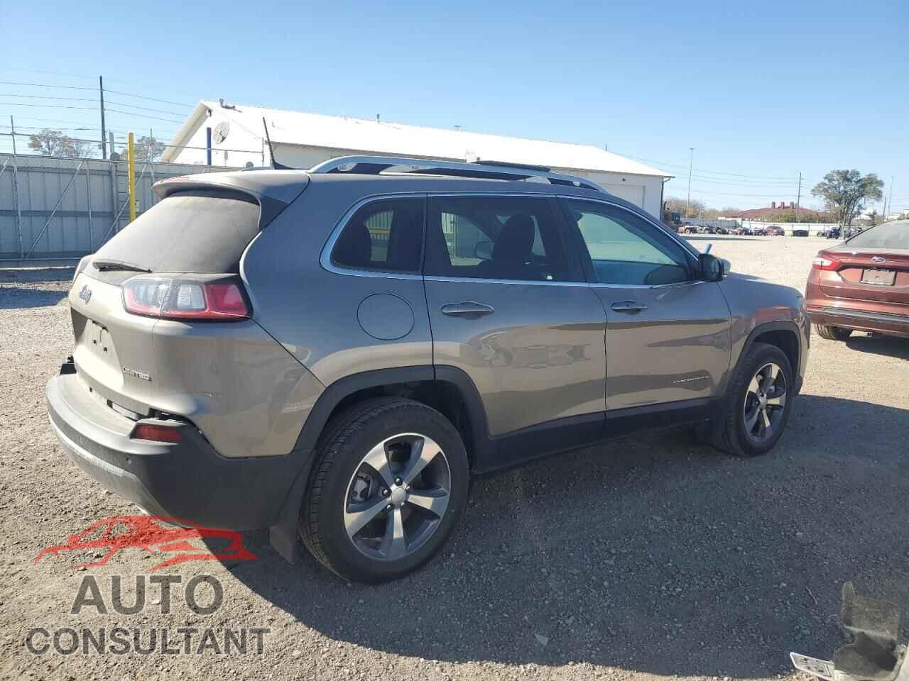 JEEP GRAND CHER 2019 - 1C4PJMDN3KD351702