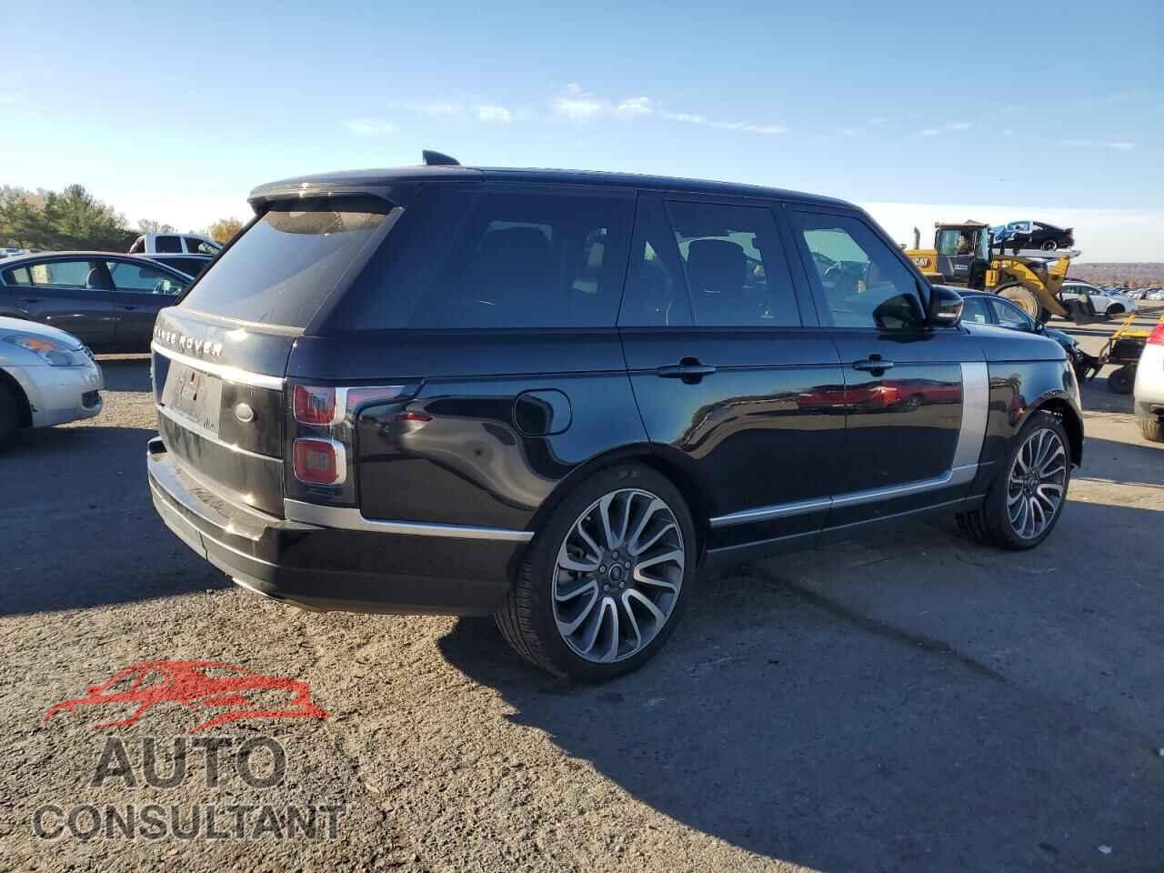 LAND ROVER RANGEROVER 2020 - SALGS2SE1LA585711