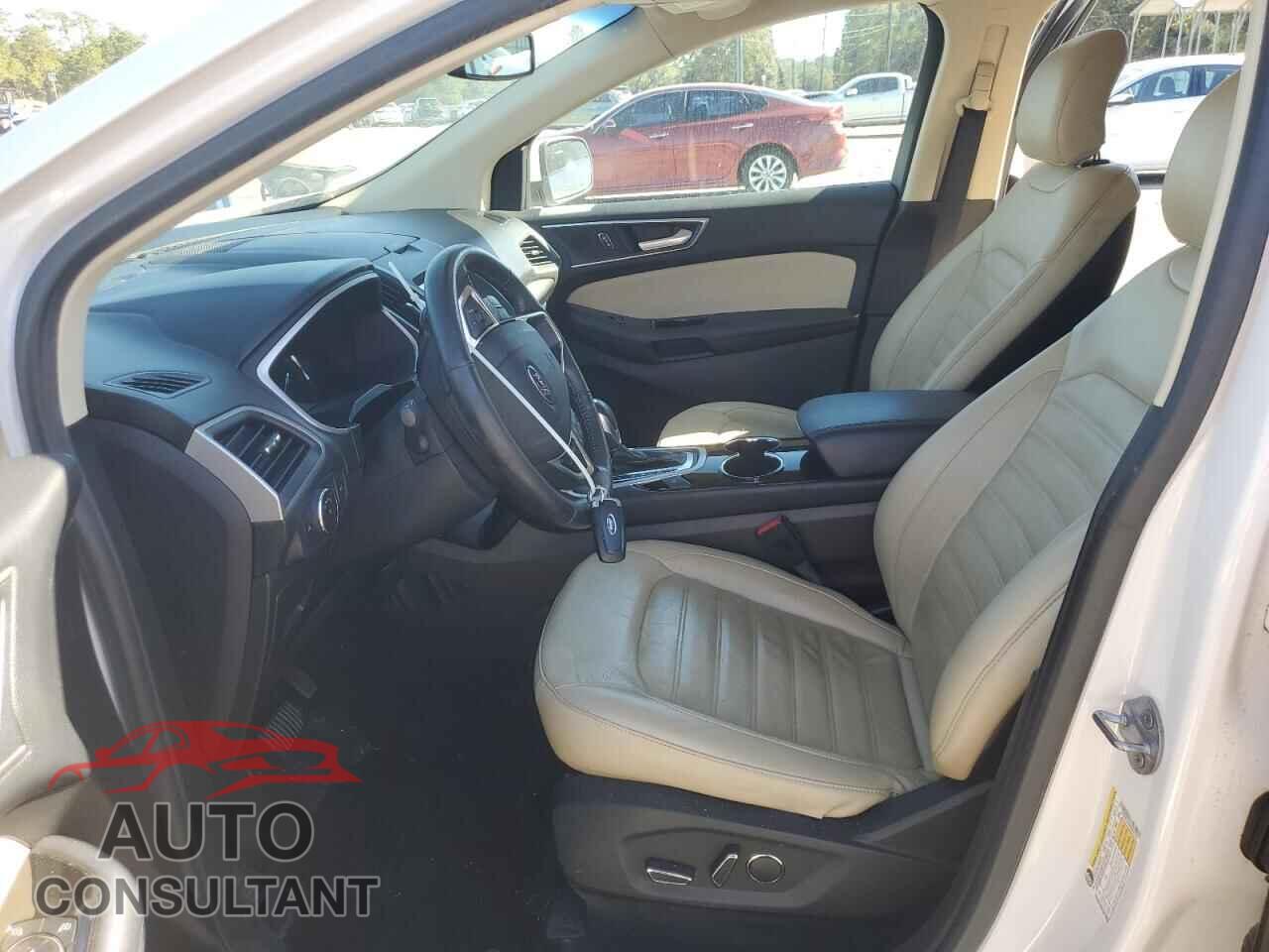 FORD EDGE 2017 - 2FMPK3J96HBB66729