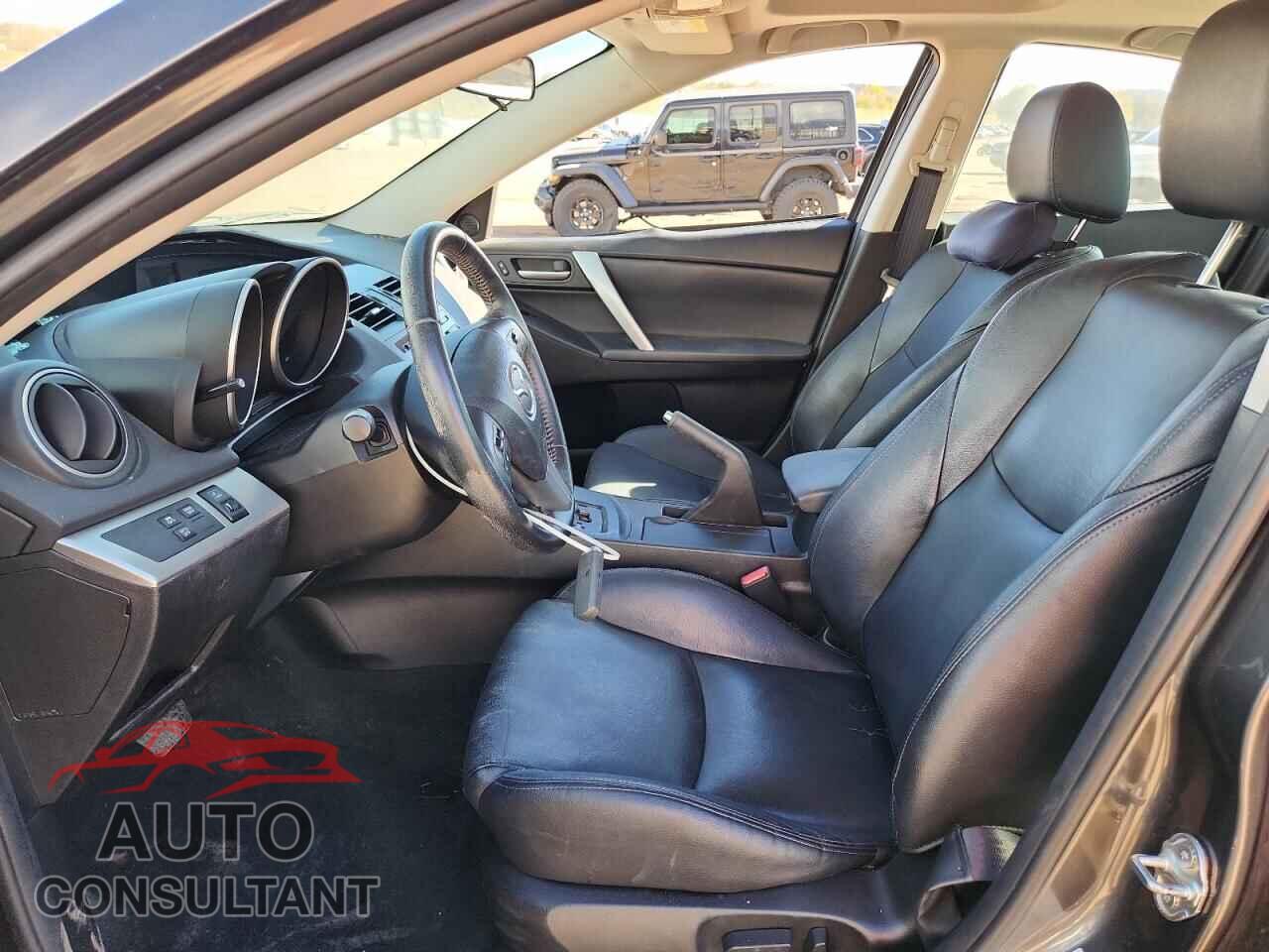 MAZDA 3 2013 - JM1BL1W73D1751944