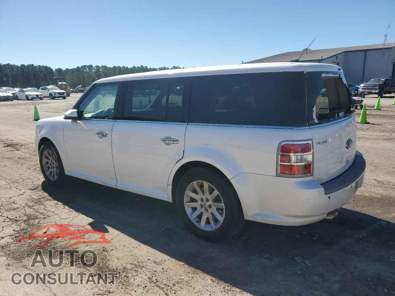 FORD FLEX 2011 - 2FMGK5CC2BBD32997