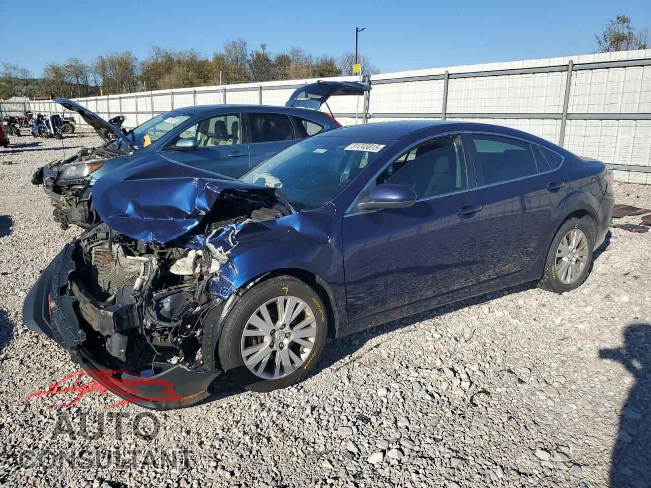MAZDA 6 2009 - 1YVHP81A995M09953