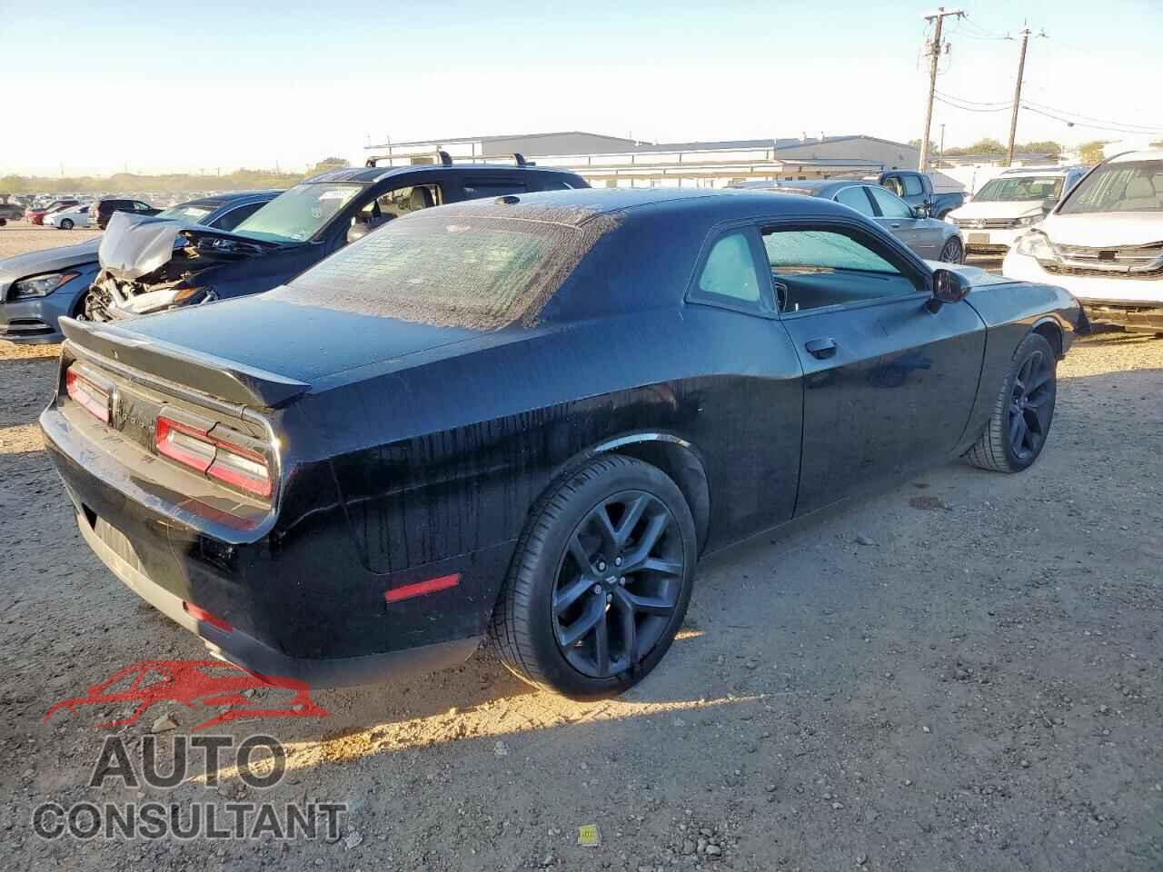 DODGE CHALLENGER 2021 - 2C3CDZAG5MH600200