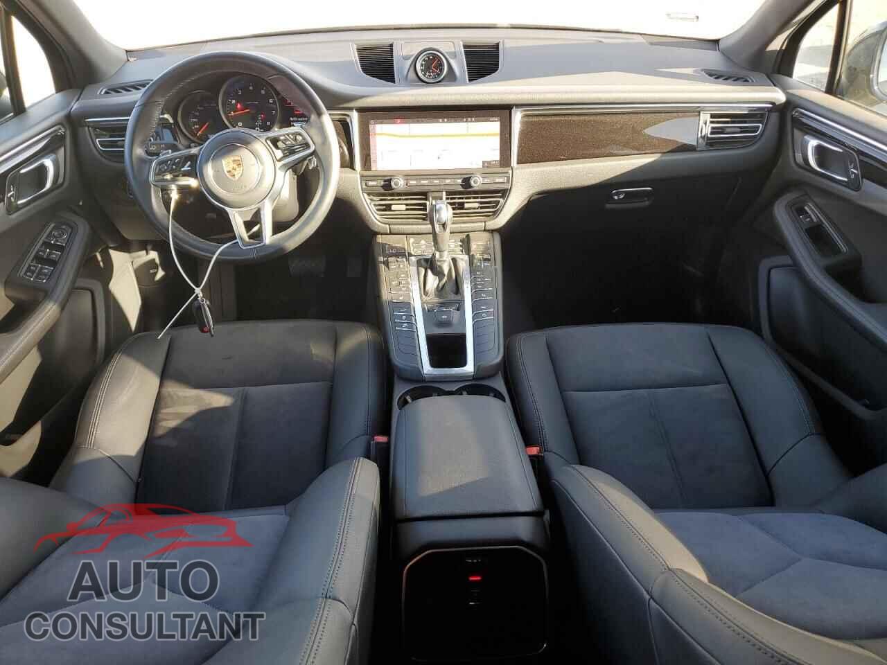 PORSCHE MACAN 2019 - WP1AA2A59KLB01450