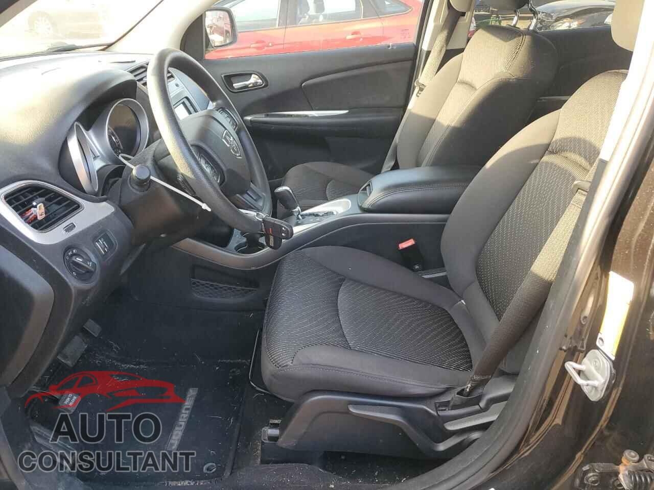 DODGE JOURNEY 2013 - 3C4PDCBB8DT558660