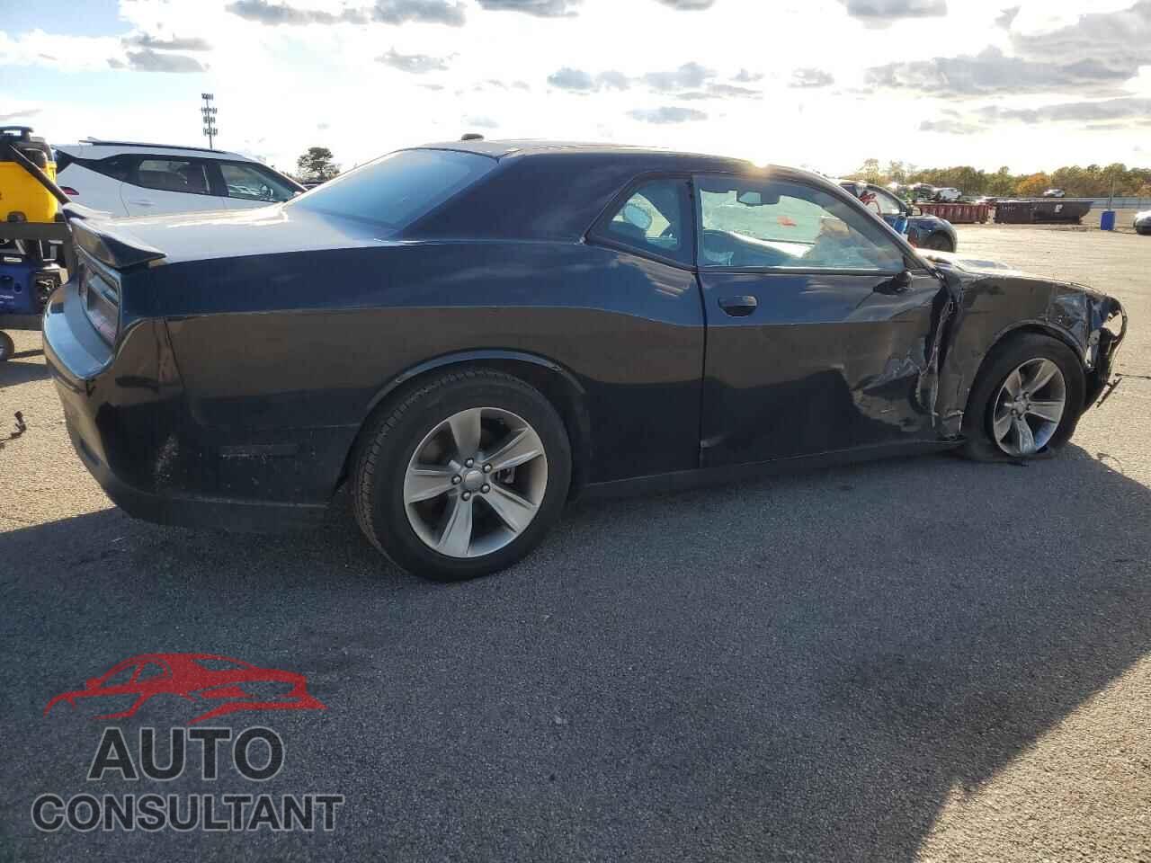 DODGE CHALLENGER 2017 - 2C3CDZAGXHH501572