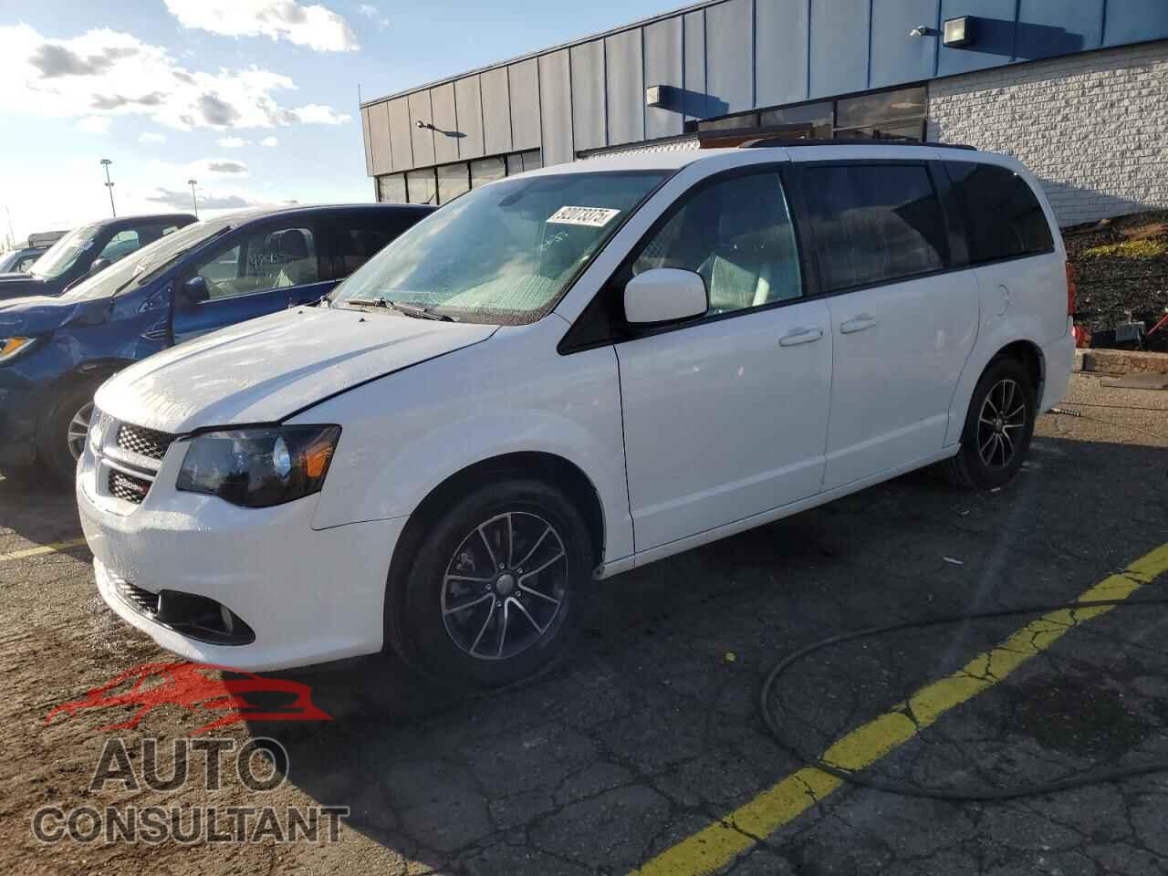 DODGE CARAVAN 2019 - 2C4RDGEG0KR516748