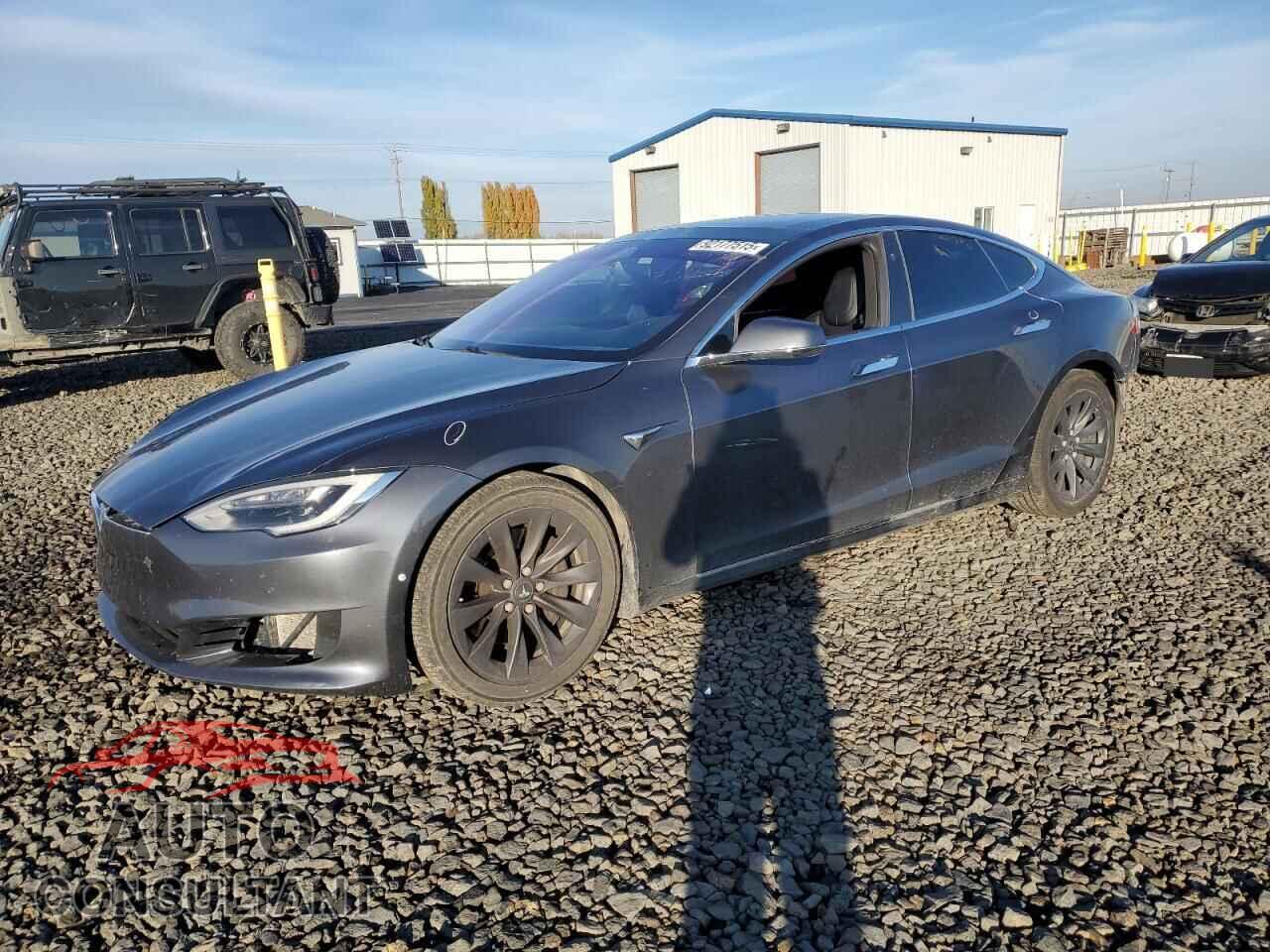 TESLA MODEL S 2017 - 5YJSA1E26HF218592