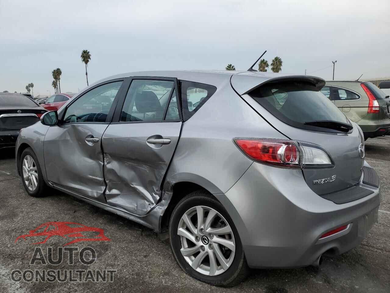 MAZDA 3 2013 - JM1BL1LP4D1787503