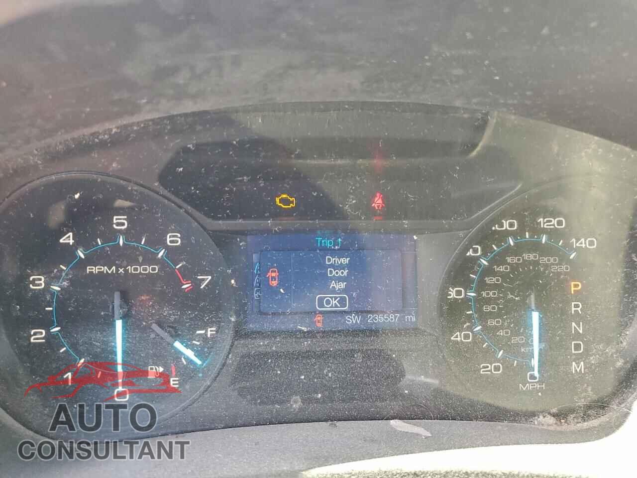 FORD EXPLORER 2015 - 1FM5K7B80FGB10666
