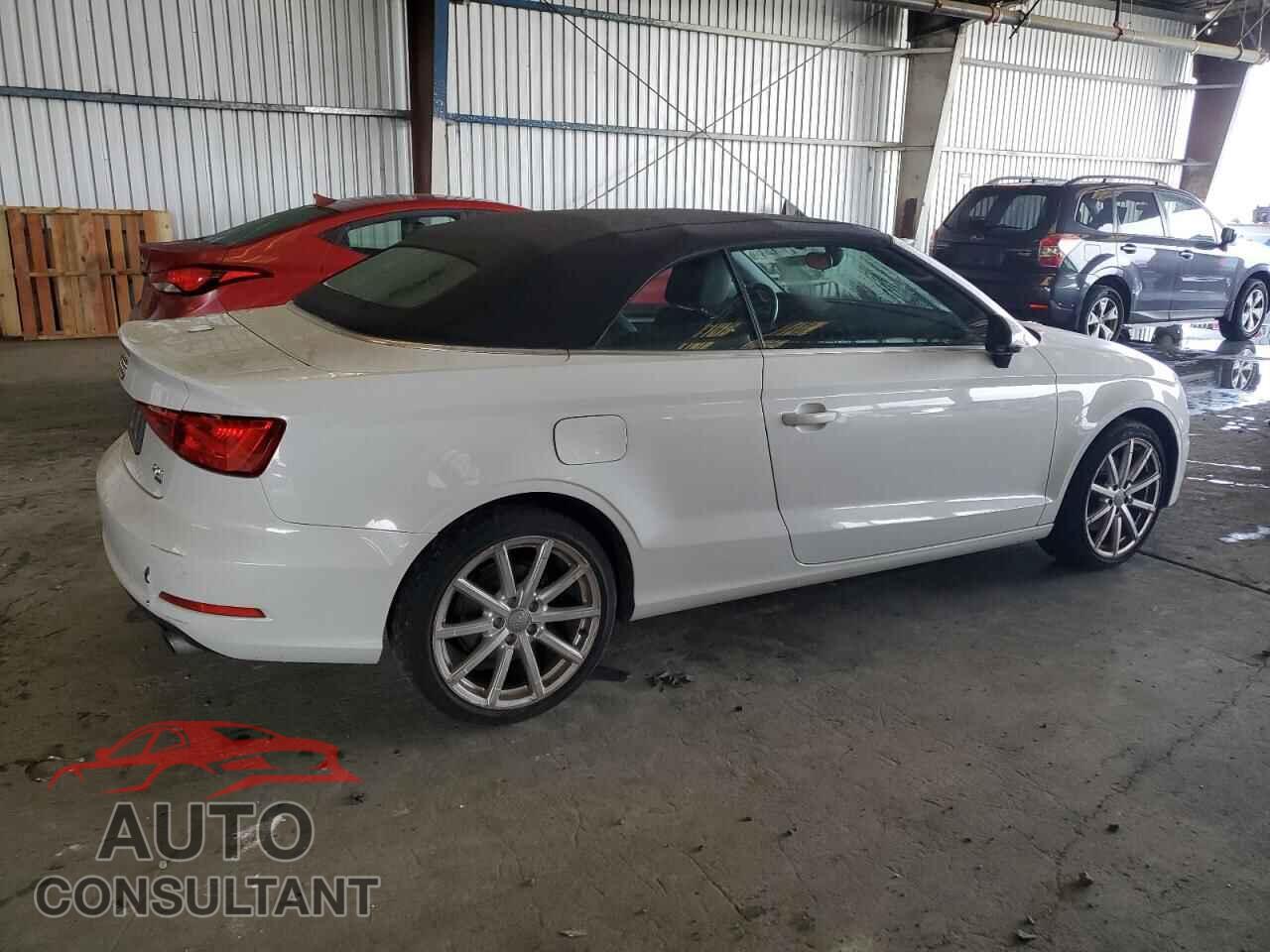 AUDI A3 2015 - WAU7FLFF9F1037557