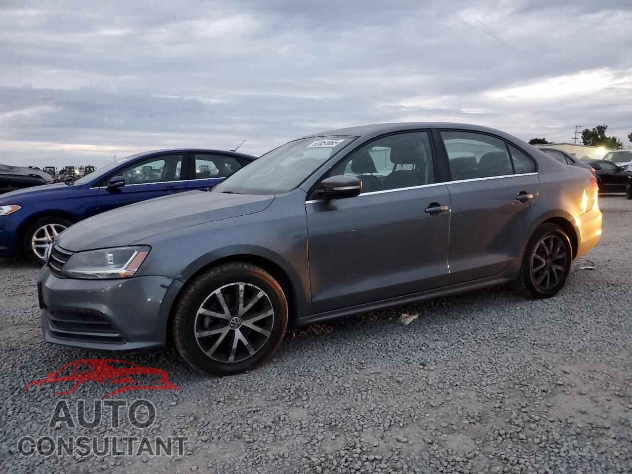 VOLKSWAGEN JETTA 2017 - 3VWDB7AJ2HM346441