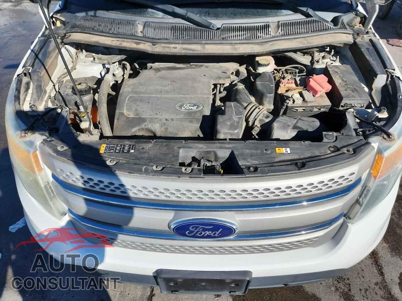 FORD EXPLORER 2014 - 1FM5K8B84EGB18550