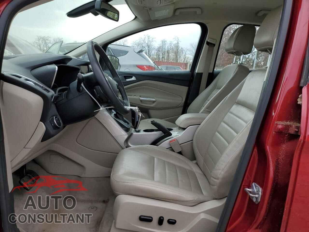 FORD CMAX 2013 - 1FADP5CU4DL557674