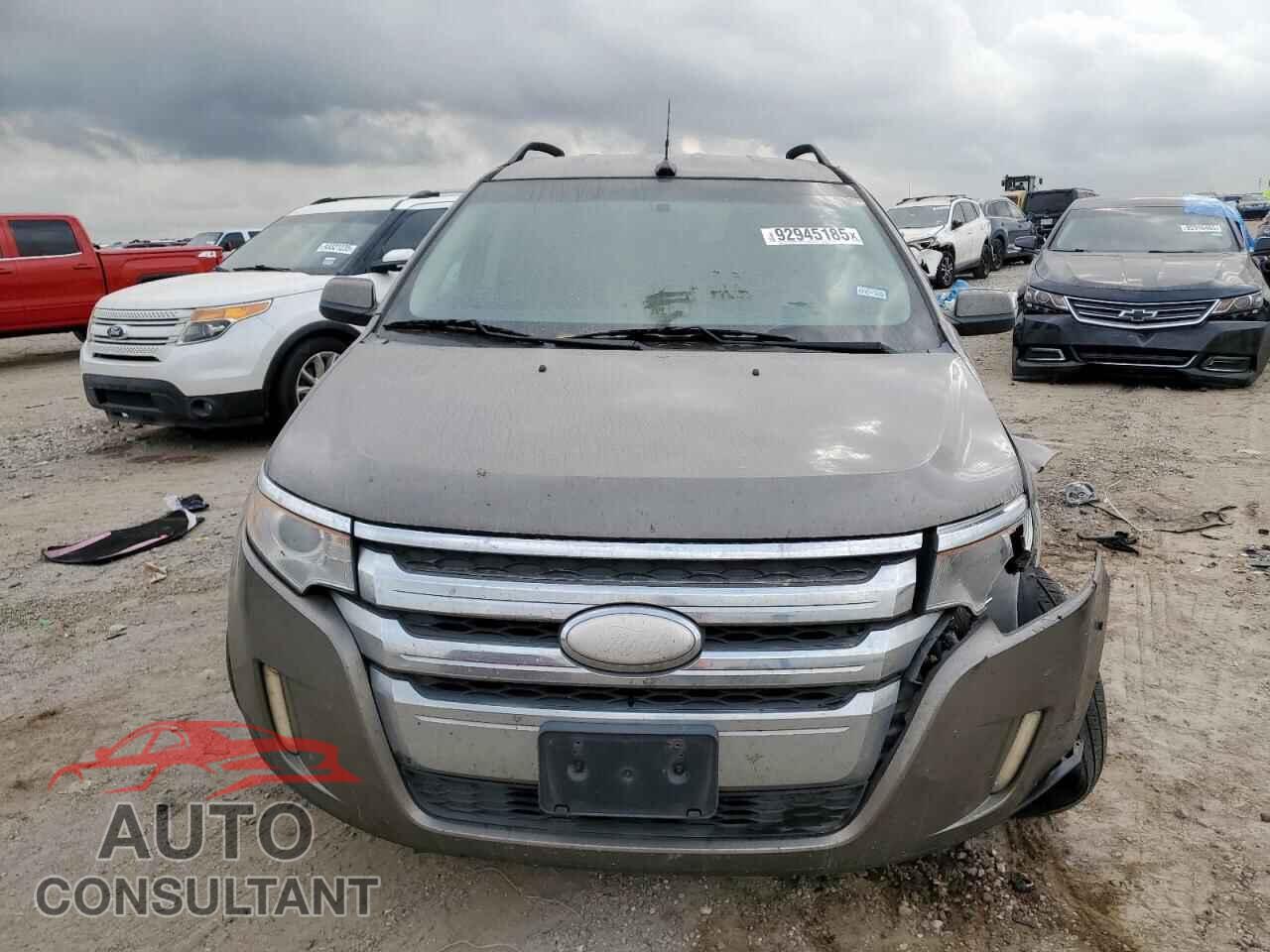FORD EDGE 2014 - 2FMDK3JC7EBA82753