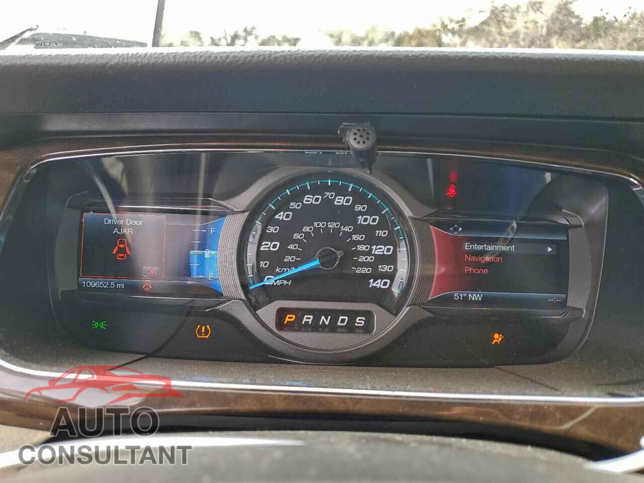 FORD TAURUS 2014 - 1FAHP2F81EG104864