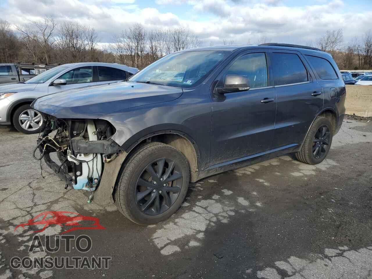 DODGE DURANGO 2017 - 1C4RDJDG7HC884229