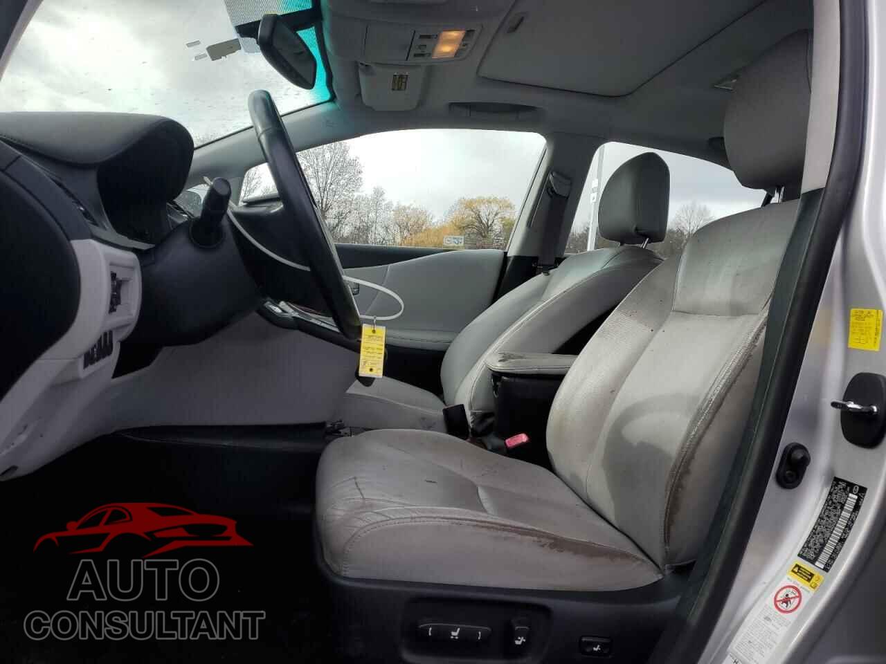 LEXUS HS 2010 - JTHBB1BA2A2037389