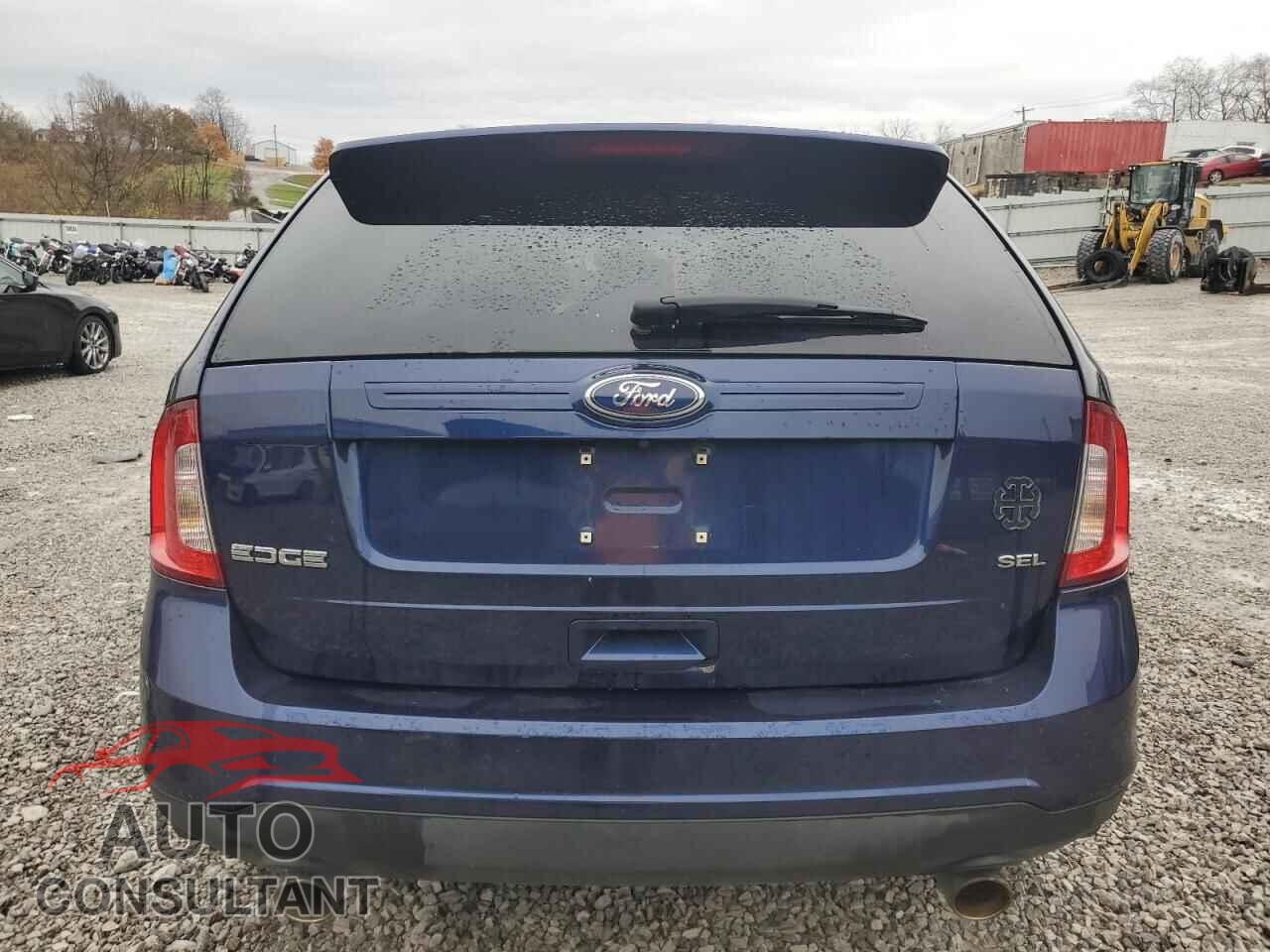 FORD EDGE 2011 - 2FMDK3JC4BBB31726