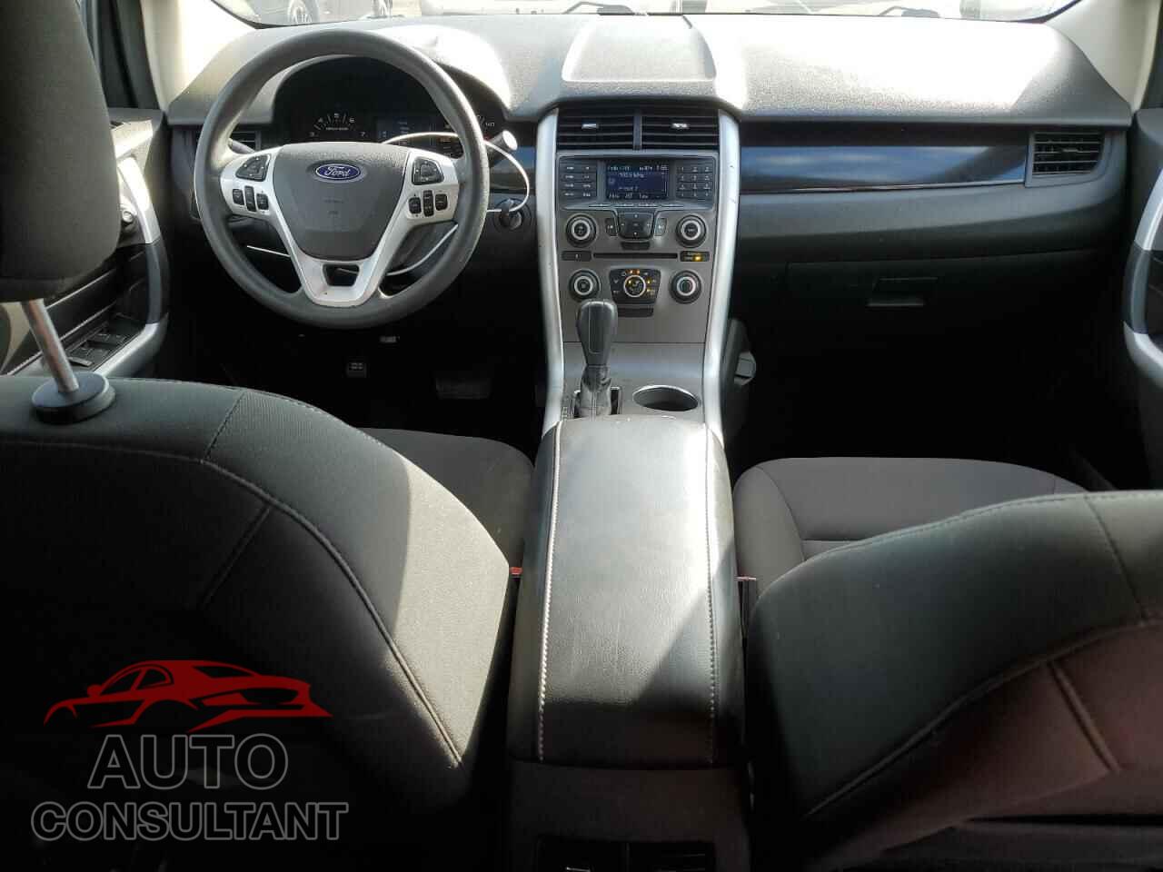 FORD EDGE 2012 - 2FMDK3GC8CBA04096
