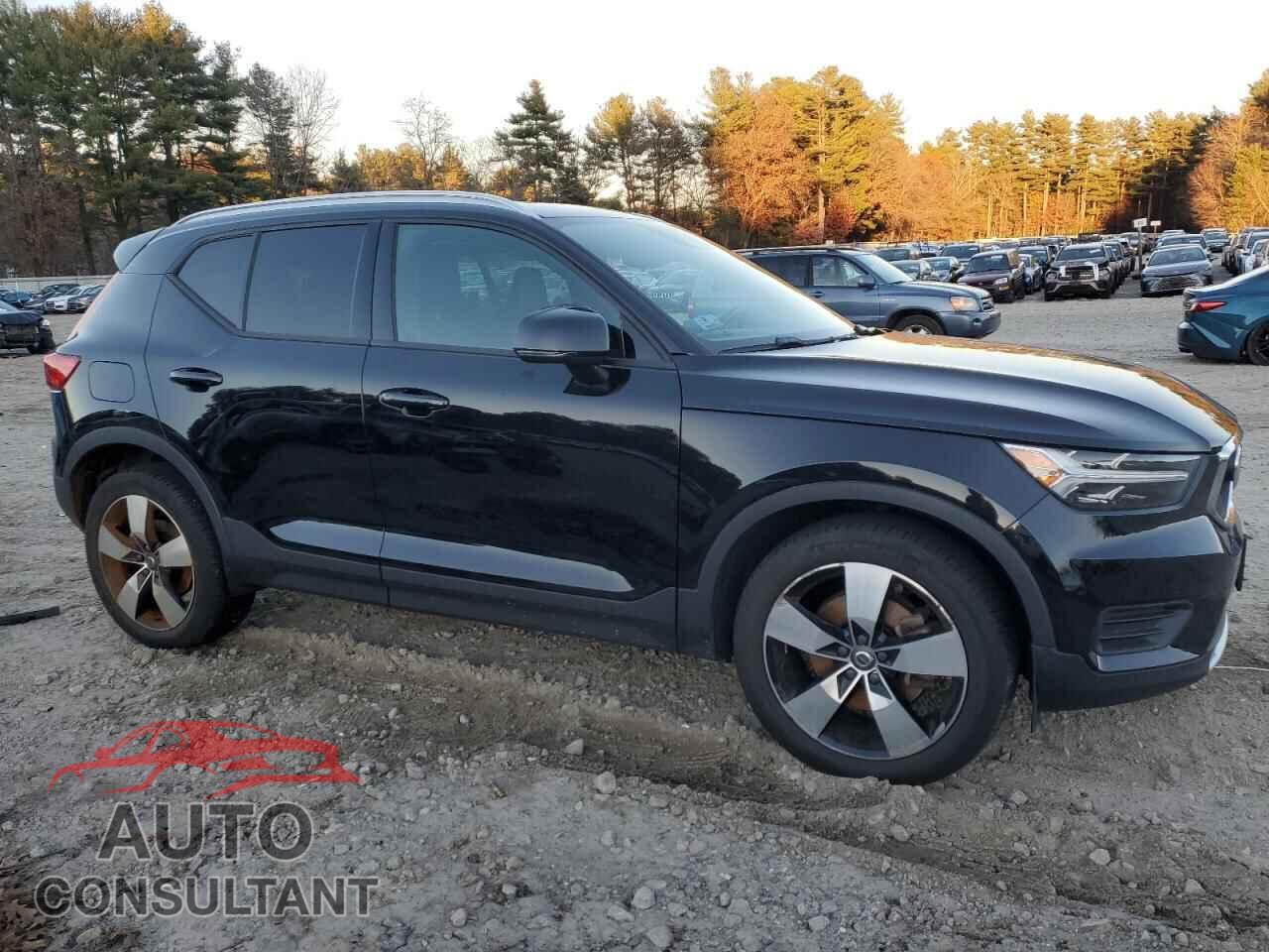 VOLVO XC40 2020 - YV4162UK2L2260769