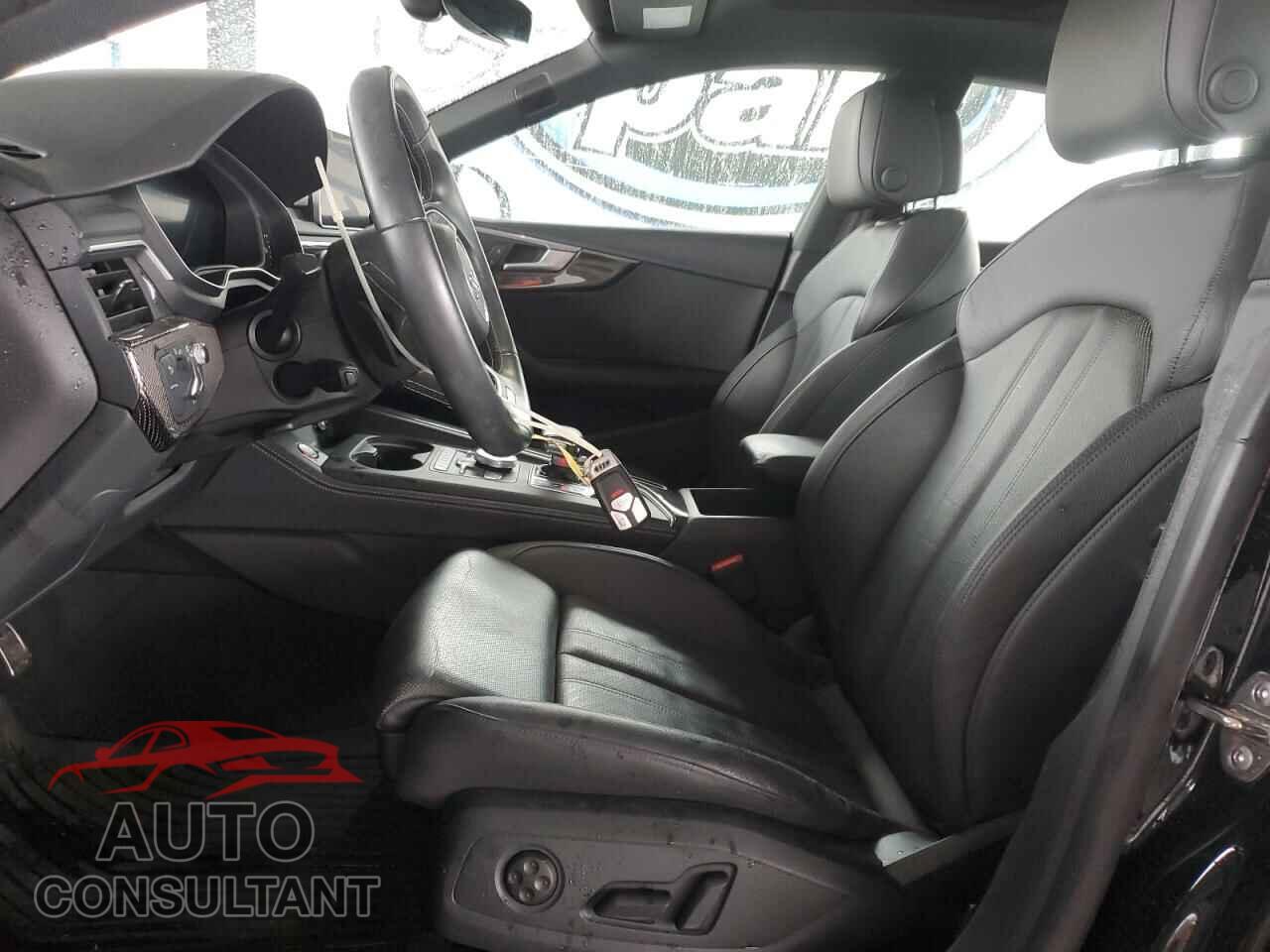 AUDI S5/RS5 2018 - WAUC4CF59JA073219