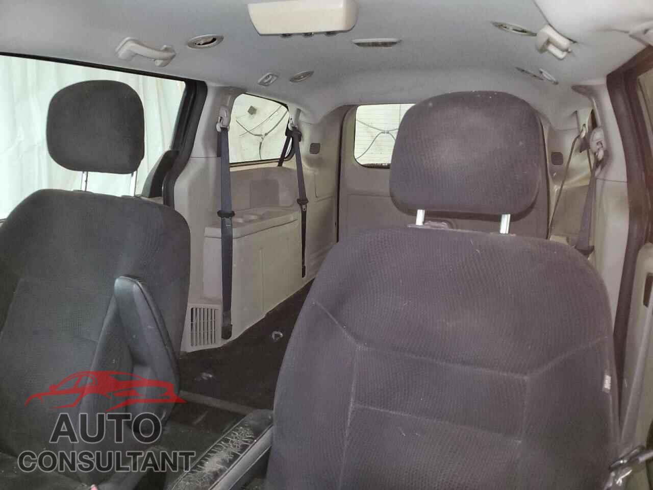 DODGE CARAVAN 2013 - 2C4RDGBG5DR794875