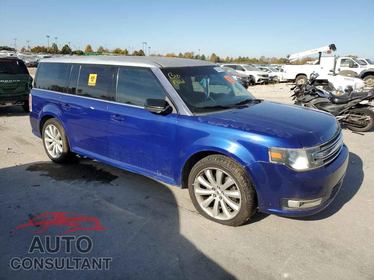 FORD FLEX 2014 - 2FMGK5C86EBD16902