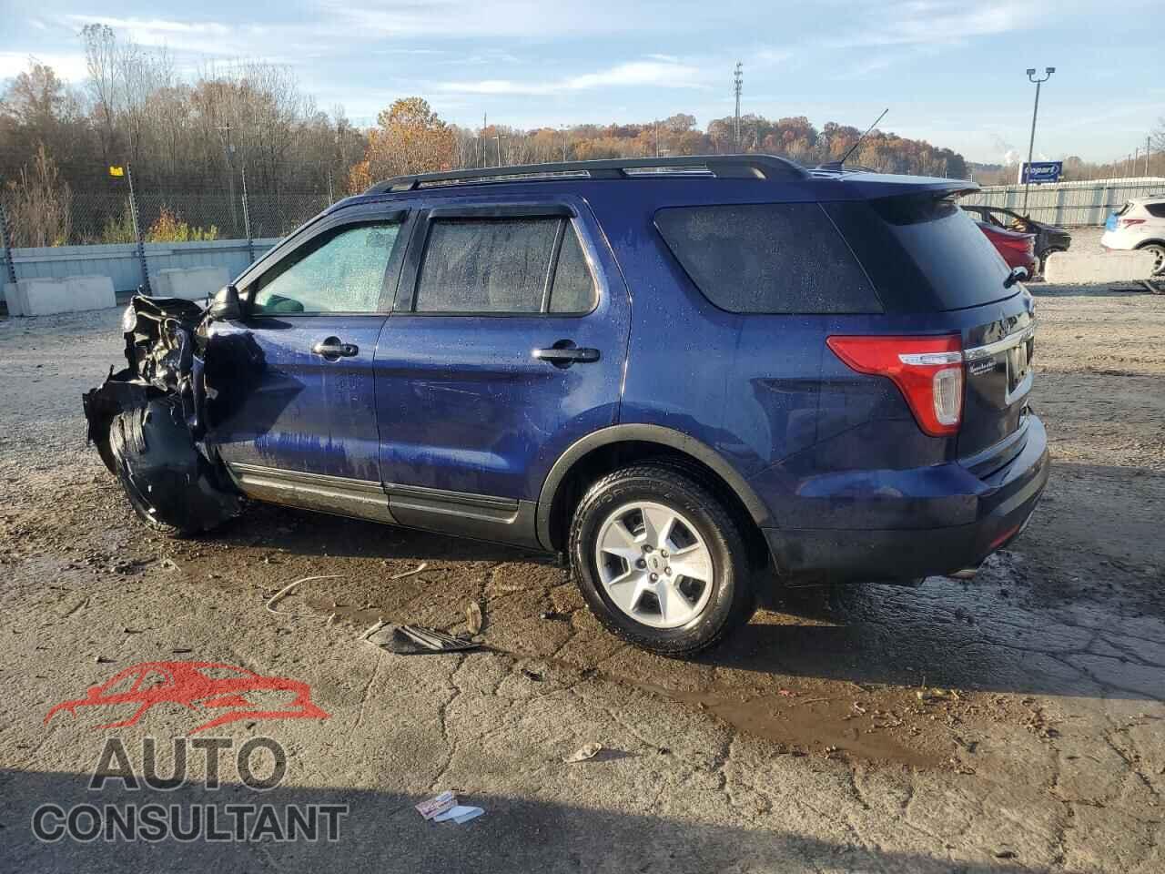 FORD EXPLORER 2011 - 1FMHK7B83BGA49627