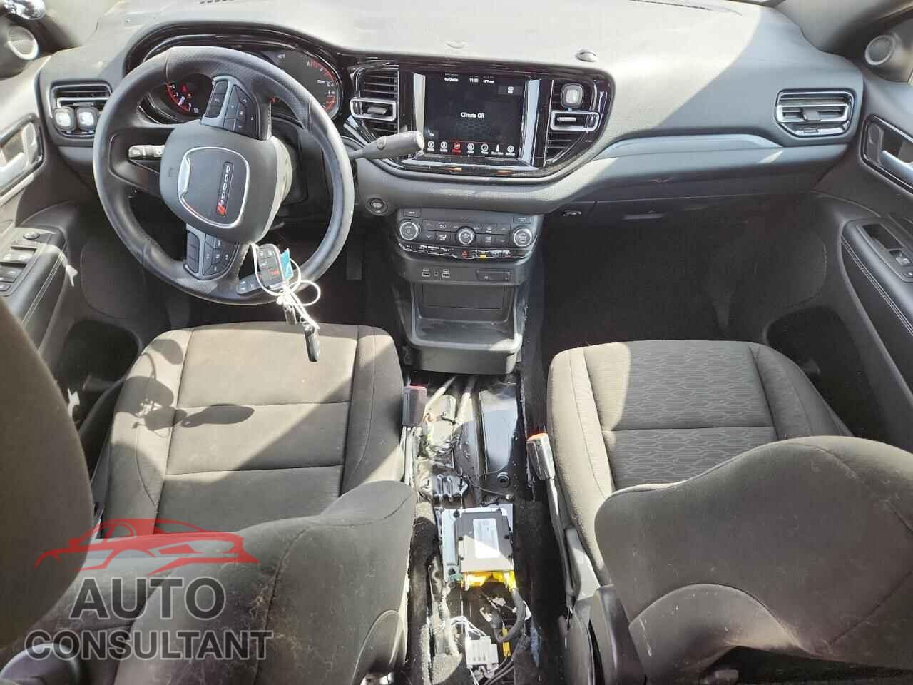 DODGE DURANGO 2023 - 1C4SDJFT2PC691500