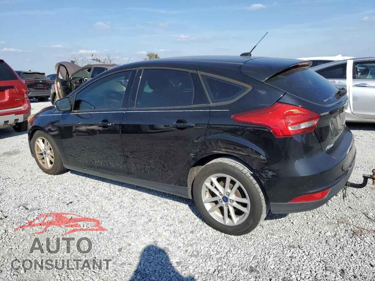 FORD FOCUS 2017 - 1FADP3K20HL282413