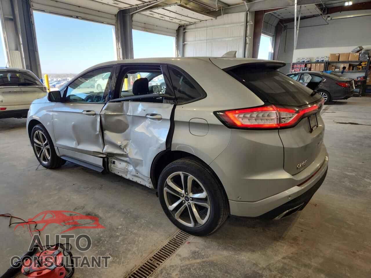 FORD EDGE 2017 - 2FMPK4APXHBB52014