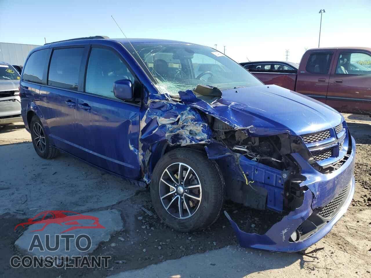 DODGE CARAVAN 2019 - 2C4RDGEG1KR511798