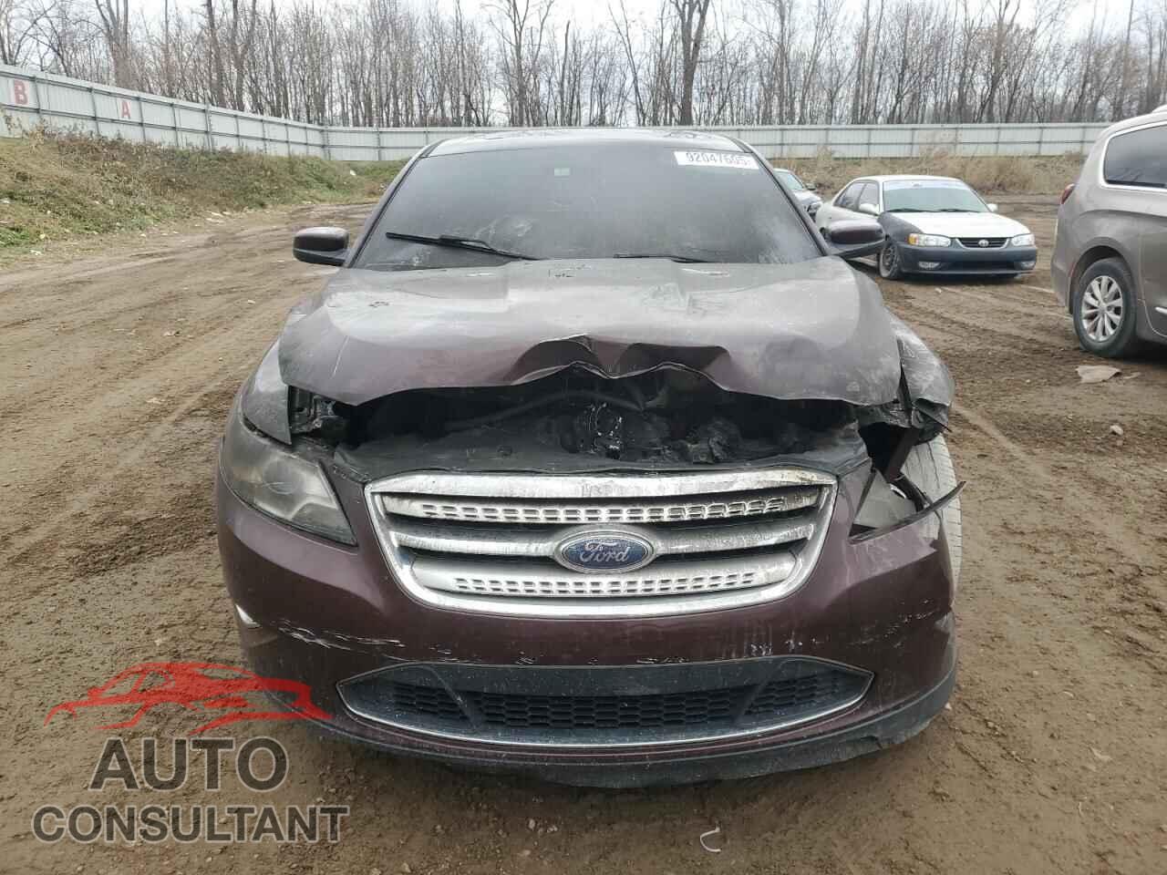 FORD TAURUS 2010 - 1FAHP2KT5AG105701